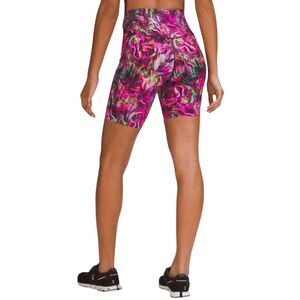 LULULEMON ATHLETICA Base Pace High-Rise Short 8' Size 4